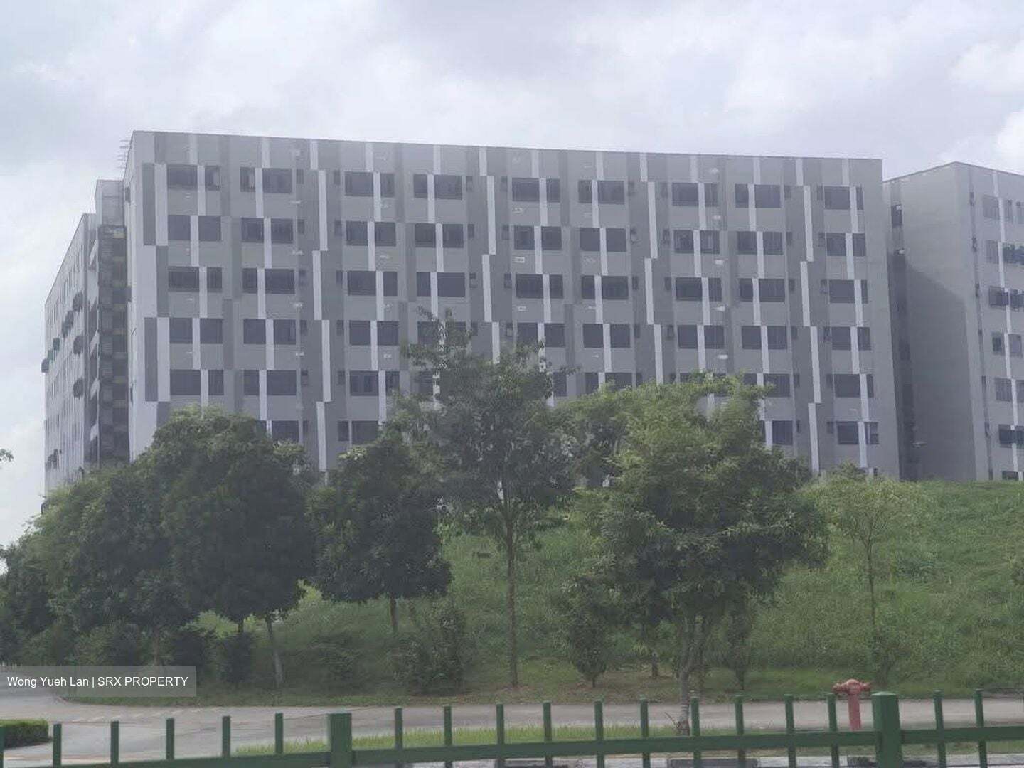 Tampines Connection (D18), Factory #612797021